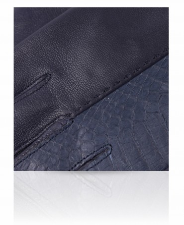 Перчатки Женские R81_CHE_21/F.NAVY